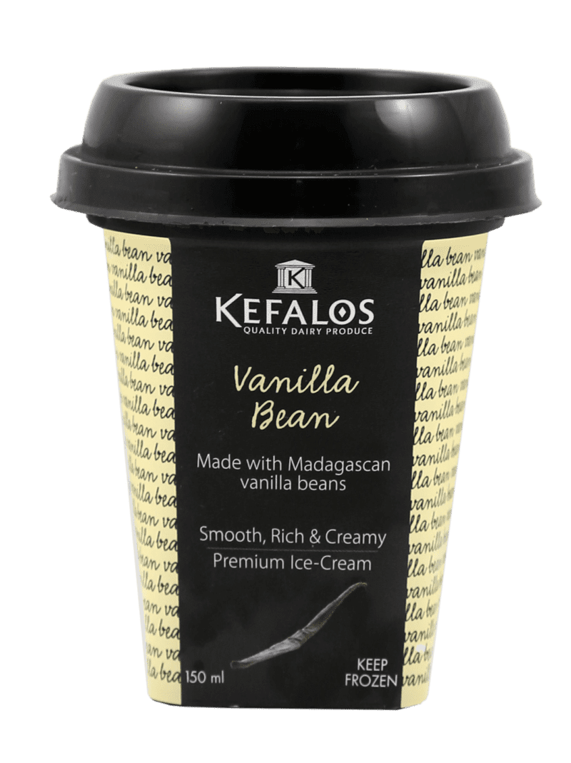 Kefalos Vanilla Bean 150ml