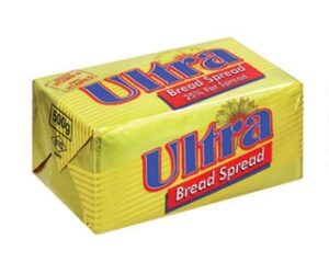 ultra bread spread brick