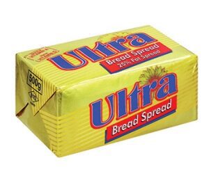 ultra bread spread brick