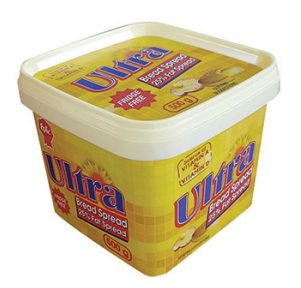 ultra bread spread tub