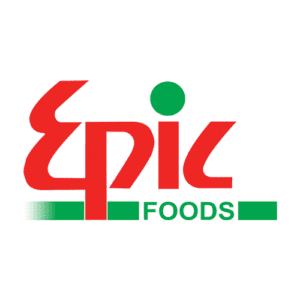 epic product logo