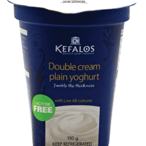 150g Double Cream