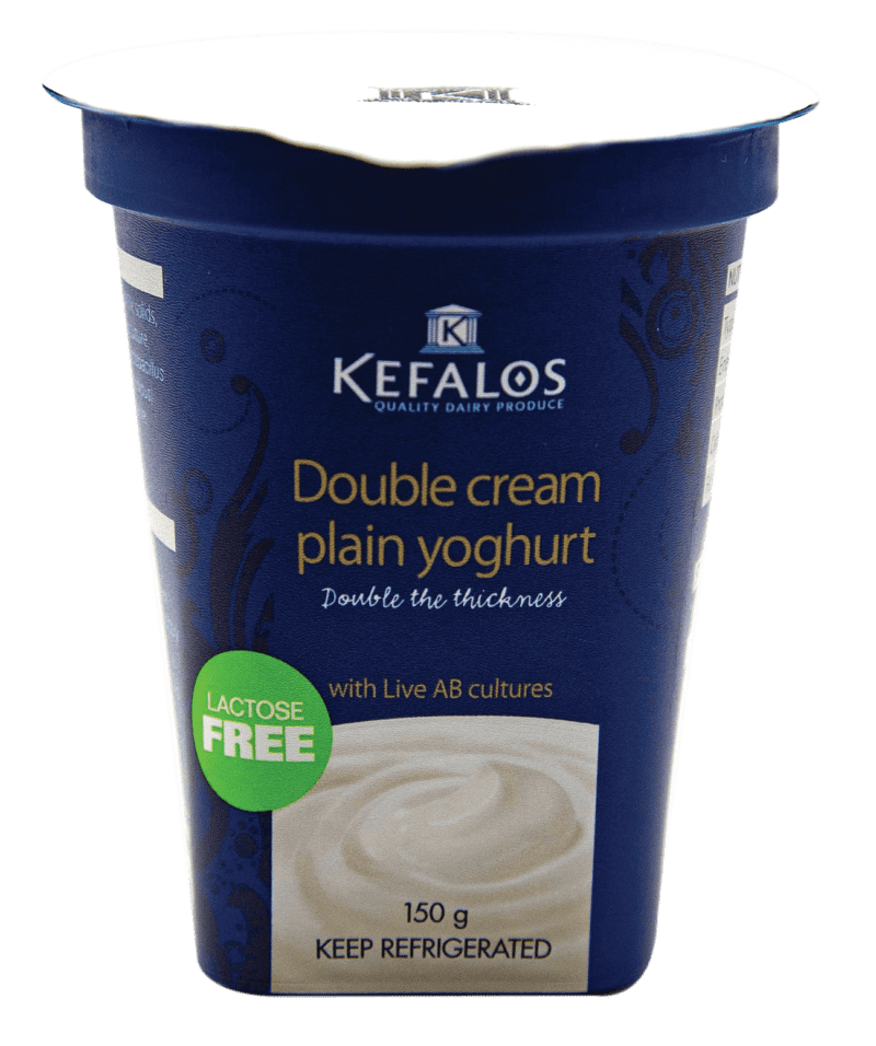 150g Double Cream