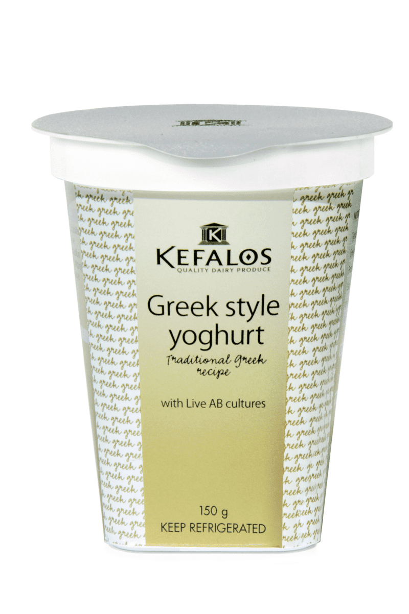 150g Kef Greek