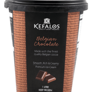 Kefalos Belgian Choc 1L