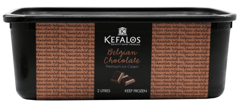 Kefalos Belgian Choc 2L