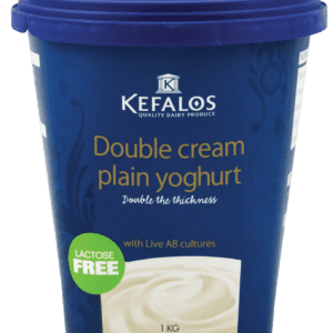 Kefalos Double Cream Yoghurt 1kg