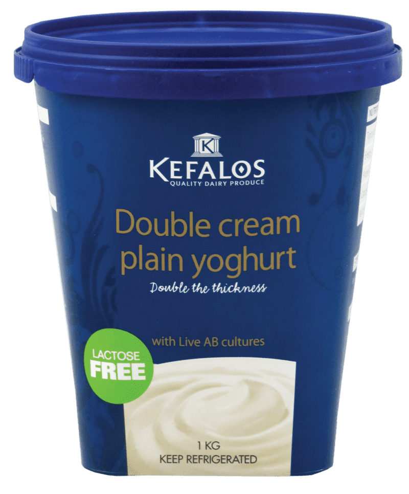 Kefalos Double Cream Yoghurt 1kg