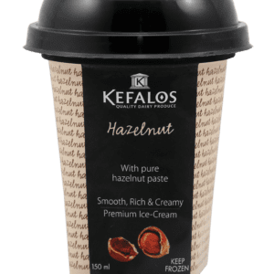 Kefalos Hazelnut 150ml