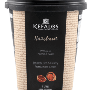 Kefalos Hazelnut 1L