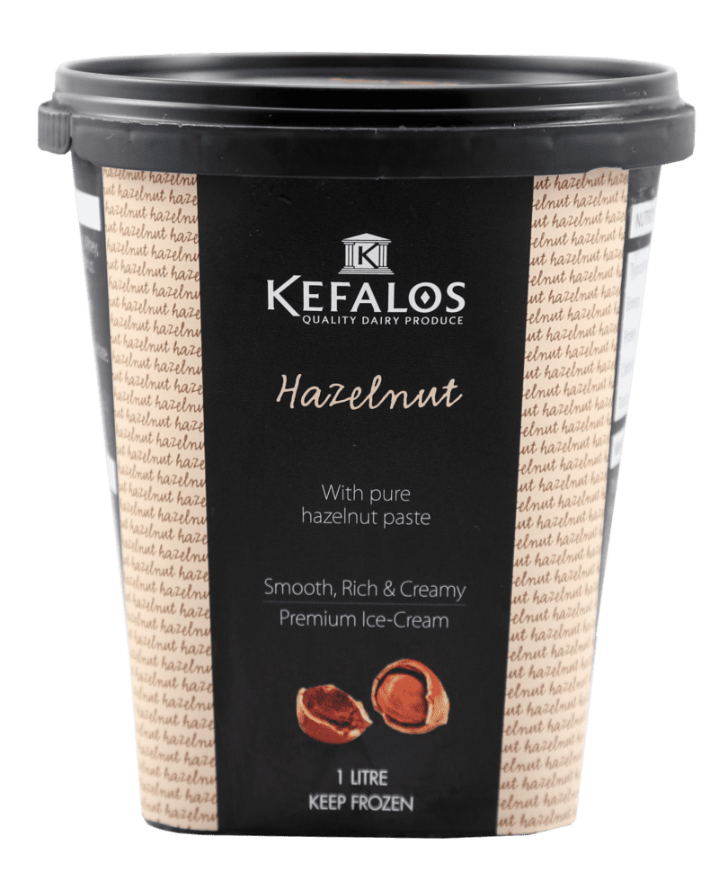 Kefalos Hazelnut 1L