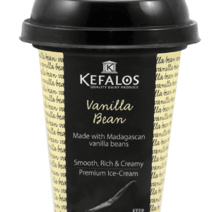 Kefalos Vanilla Bean 150ml