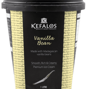 Kefalos Vanilla Bean 1L