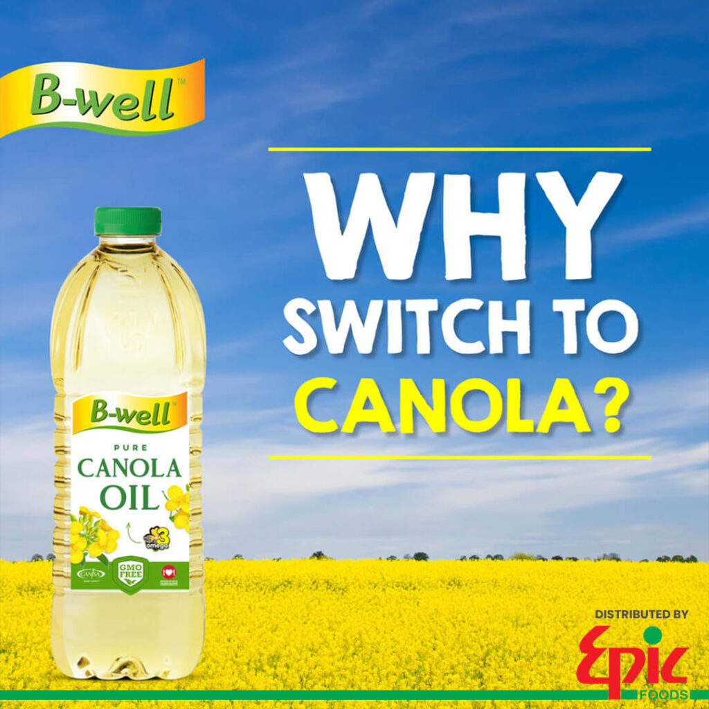 Why Switch To Canola?