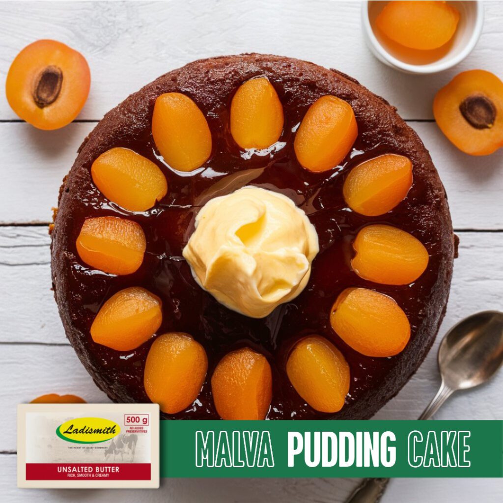 Malva Pudding Cake